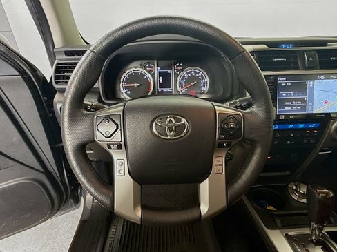 Certified 2024 Toyota 4Runner Limited AWD/4WD image 12
