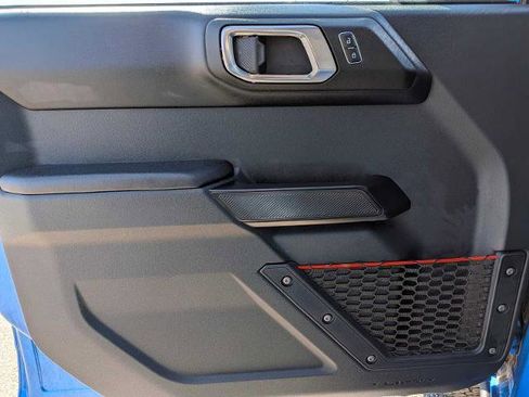 Certified 2024 Ford Bronco Raptor w/ Interior Carbon Fiber Pack 6 image 20