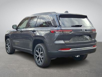 New 2025 Jeep Grand Cherokee Limited