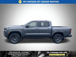 New 2026 Nissan Frontier SV w/ SV Convenience Package AWD/4WD video 2