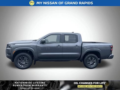 New 2026 Nissan Frontier SV w/ SV Convenience Package AWD/4WD image 2