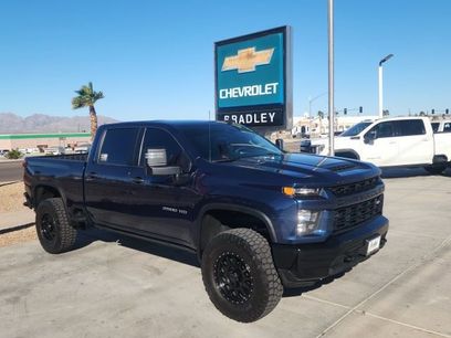 Used 2023 Chevrolet Silverado 2500 Custom w/ Custom Value Package