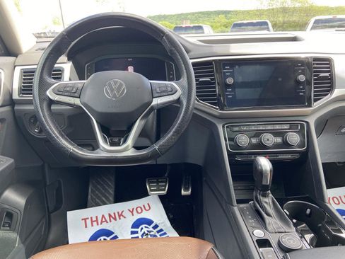Used 2021 Volkswagen Atlas SEL Premium AWD/4WD image 26