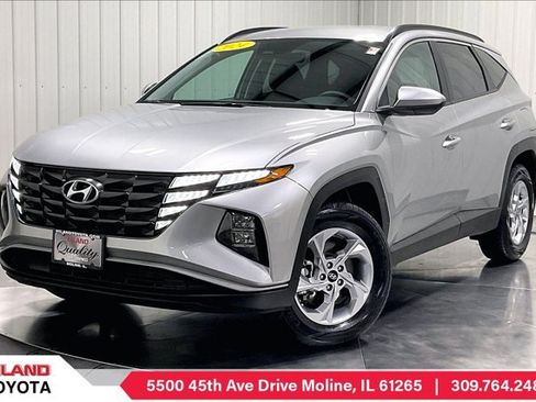 Used 2024 Hyundai Tucson SEL AWD/4WD image 1