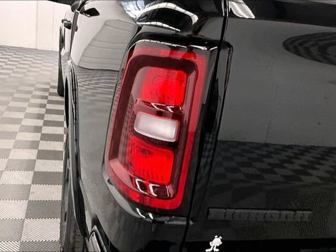 Used 2025 RAM 1500 Big Horn AWD/4WD image 35