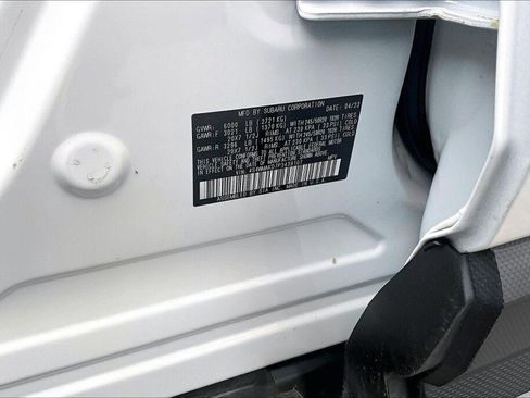 Certified 2023 Subaru Ascent Onyx Edition Limited image 21