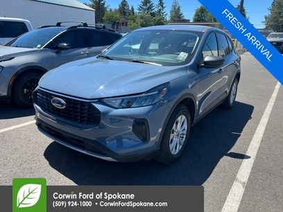 Used 2025 Ford Escape Active