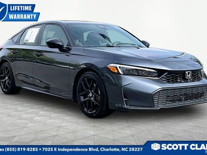 Used 2025 Honda Civic Sport
