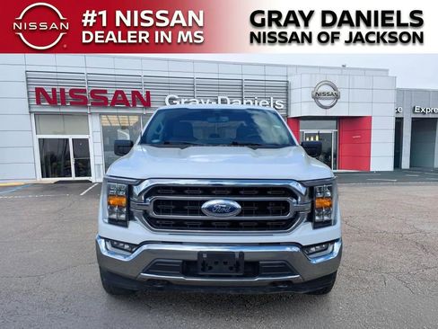 Used 2022 Ford F150 XLT w/ Equipment Group 302A High image 2