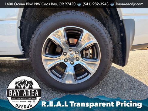 Used 2023 RAM 1500 Laramie AWD/4WD image 27