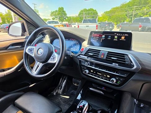 Used 2021 BMW X4 M w/ Competition Package AWD/4WD image 13
