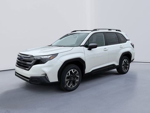 New 2026 Subaru Forester Premium AWD/4WD image 7