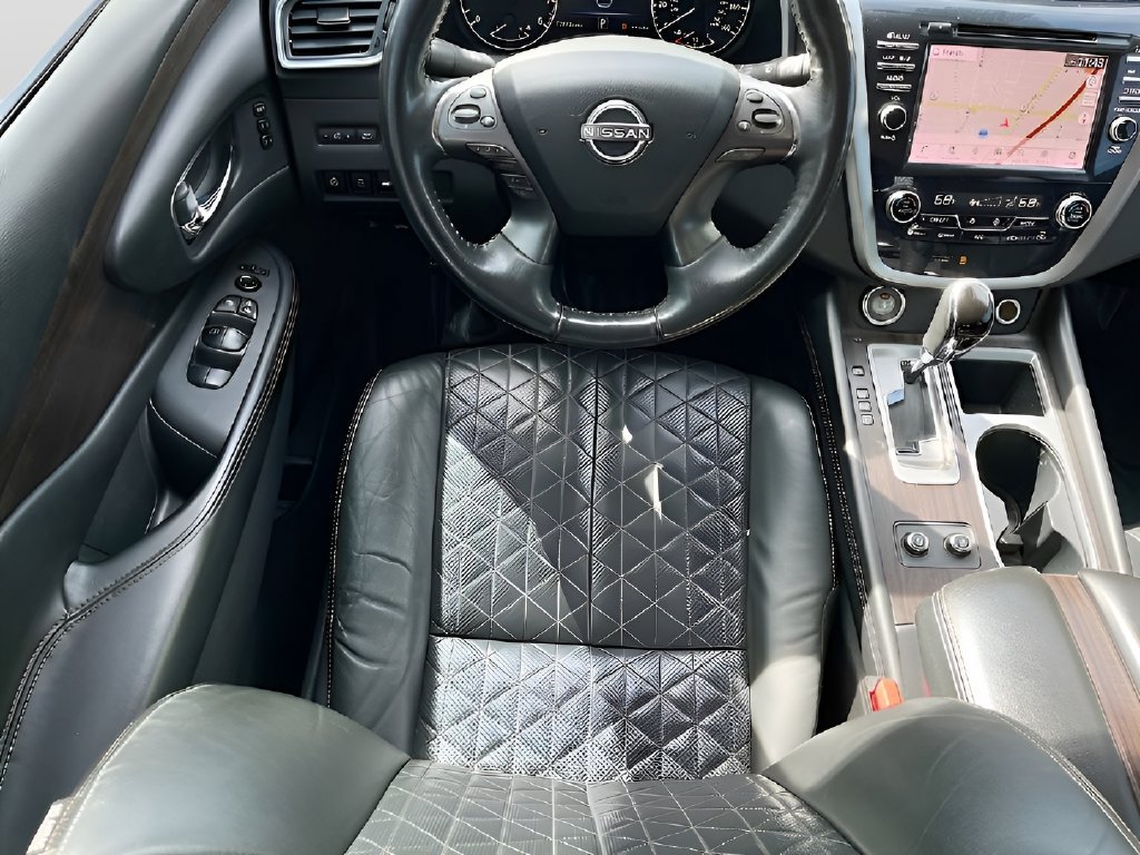 Used 2023 Nissan Murano Platinum w/ Cargo Package FWD image 24