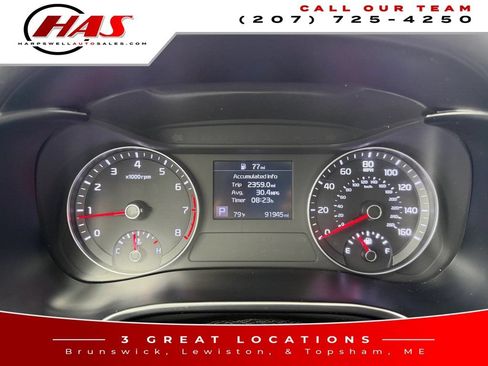 Used 2019 Kia Forte LXS FWD image 15