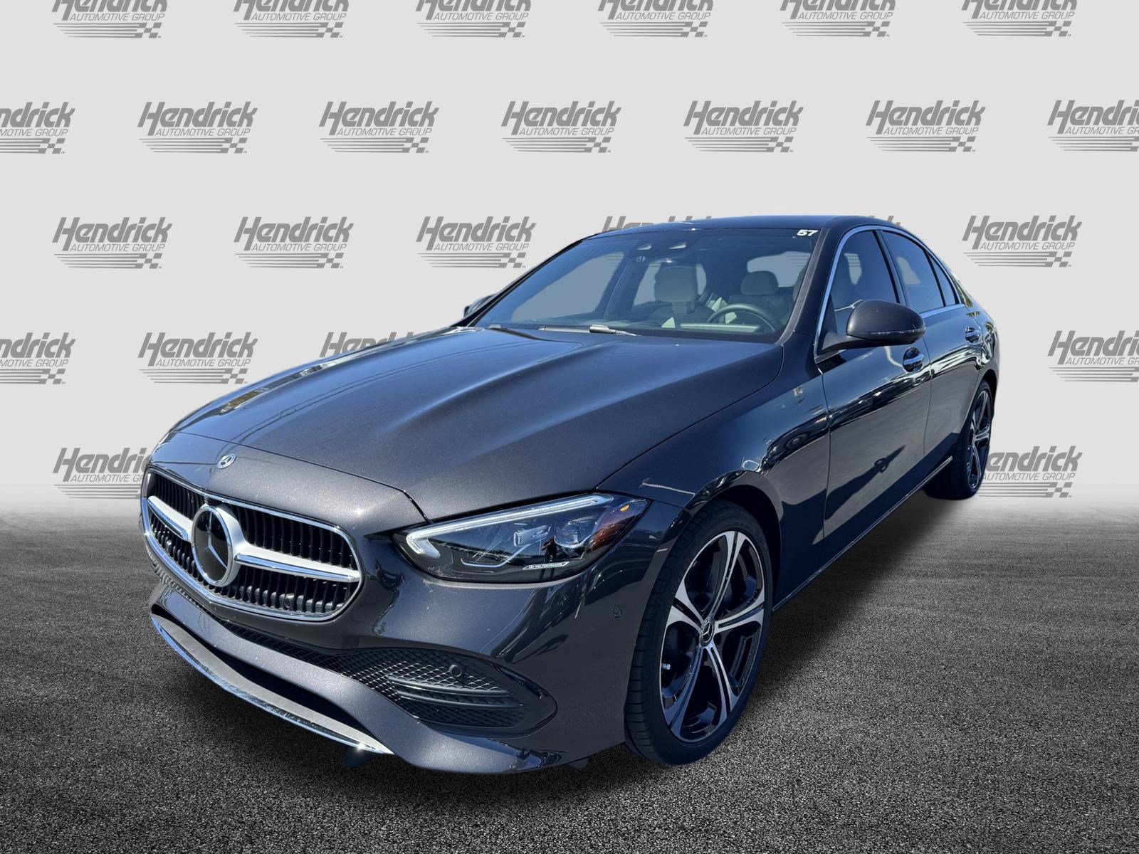 Used 2026 Mercedes-Benz C 300 Sedan image 5
