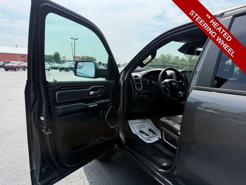 Used 2023 RAM 1500 Laramie AWD/4WD image 12