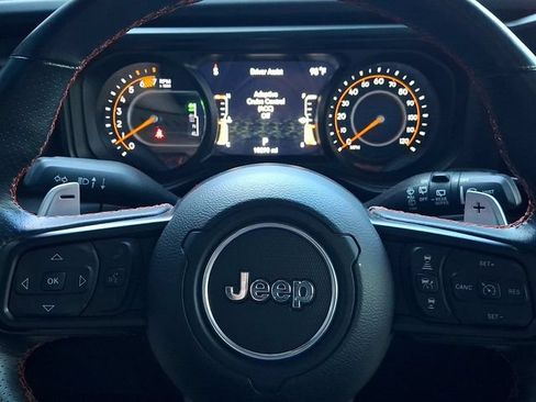 Used 2024 Jeep Wrangler Unlimited Rubicon 392 AWD/4WD image 23