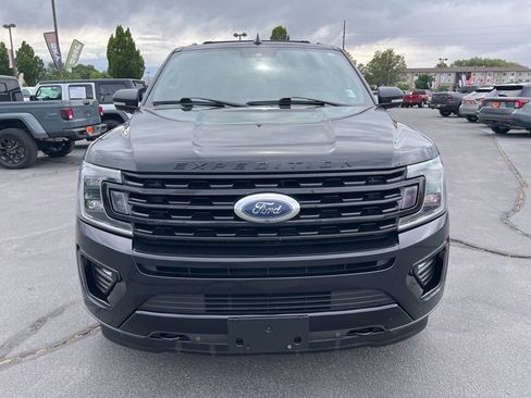 Used 2021 Ford Expedition Limited AWD/4WD image 4