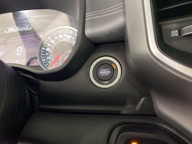 Used 2025 RAM 1500 Big Horn AWD/4WD image 27
