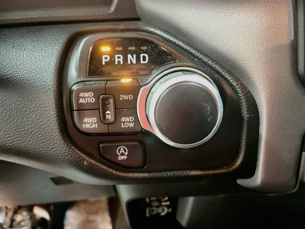 Used 2023 RAM 1500 Big Horn AWD/4WD image 16