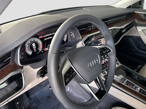 Used 2021 Audi A6 Premium Plus w/ Premium Plus Package AWD/4WD image 9