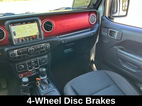 Certified 2023 Jeep Gladiator Rubicon image 13