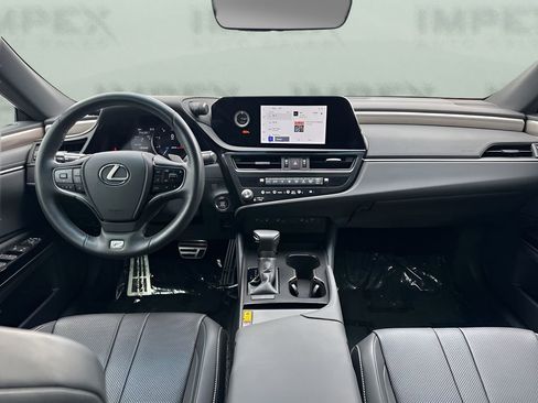 Used 2024 Lexus ES 350 F Sport w/ Accessory Package (Z2) image 14