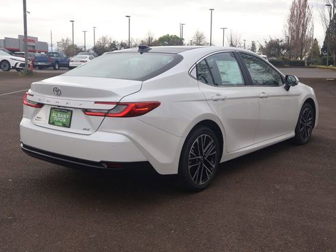 New 2026 Toyota Camry XLE w/ Premium Plus Package AWD/4WD image 8