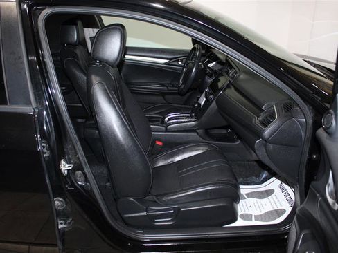 Used 2016 Honda Civic EX-L image 28