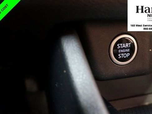 Certified 2021 Nissan Rogue SV image 22