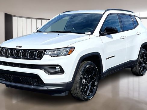 New 2026 Jeep Compass Latitude AWD/4WD image 2