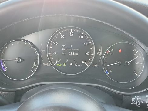 Certified 2025 MAZDA CX-50 2.5 Hybrid w/ Preferred Pkg AWD/4WD image 7