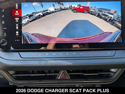 New 2026 Dodge Charger Scat Pack AWD/4WD image 19