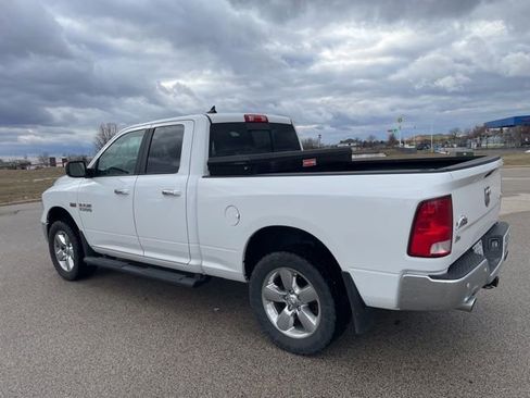 Used 2017 RAM 1500 Big Horn image 3
