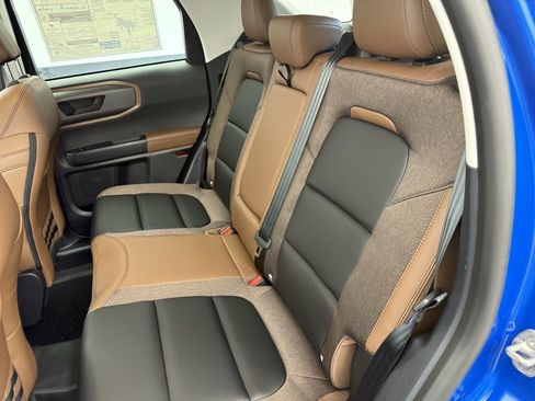 New 2025 Ford Bronco Sport Outer Banks w/ Sasquatch Outer Banks Package image 40