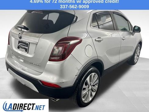 Used 2018 Buick Encore Preferred FWD image 9