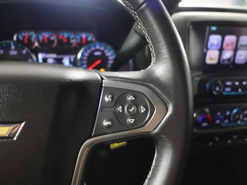 Used 2018 Chevrolet Silverado 1500 LT w/ All Star Edition RWD image 14