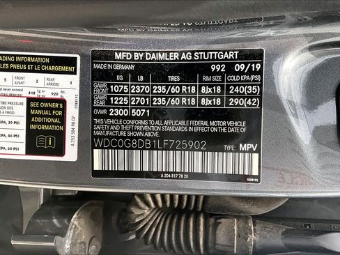 Used 2020 Mercedes-Benz GLC 300 image 38