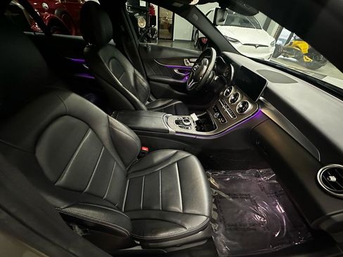 Used 2020 Mercedes-Benz C 300 4MATIC Sedan w/ AMG Line image 16