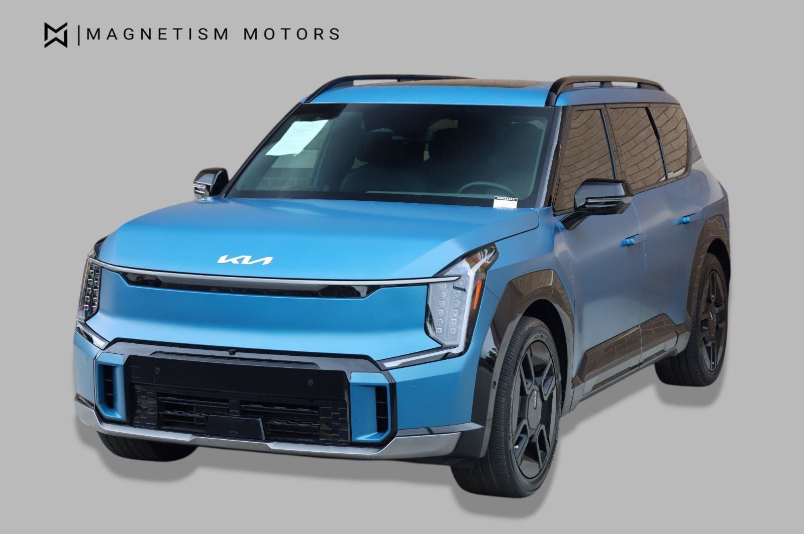Used 2024 Kia EV9 GT-Line AWD/4WD image 5