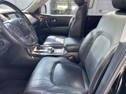 Used 2017 Nissan Armada SL AWD/4WD image 20