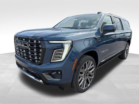 New 2026 GMC Yukon XL Denali Ultimate AWD/4WD image 3