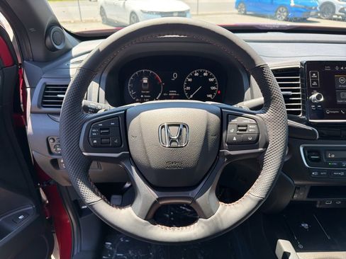 New 2026 Honda Ridgeline TrailSport image 16