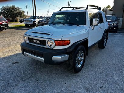 Used 2012 Toyota FJ Cruiser 2WD