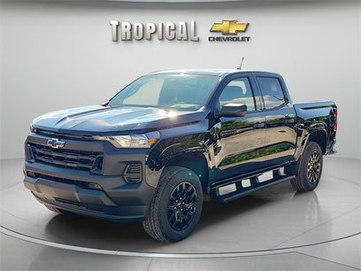 New 2026 Chevrolet Colorado W/T