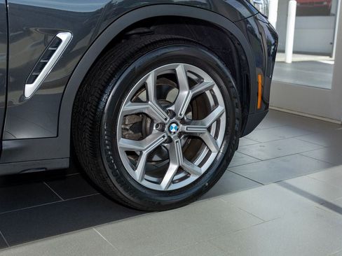 Used 2022 BMW X3 xDrive30i w/ Premium Package 2 AWD/4WD image 4
