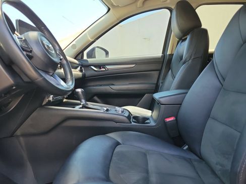 Used 2021 MAZDA CX-5 Touring FWD image 25