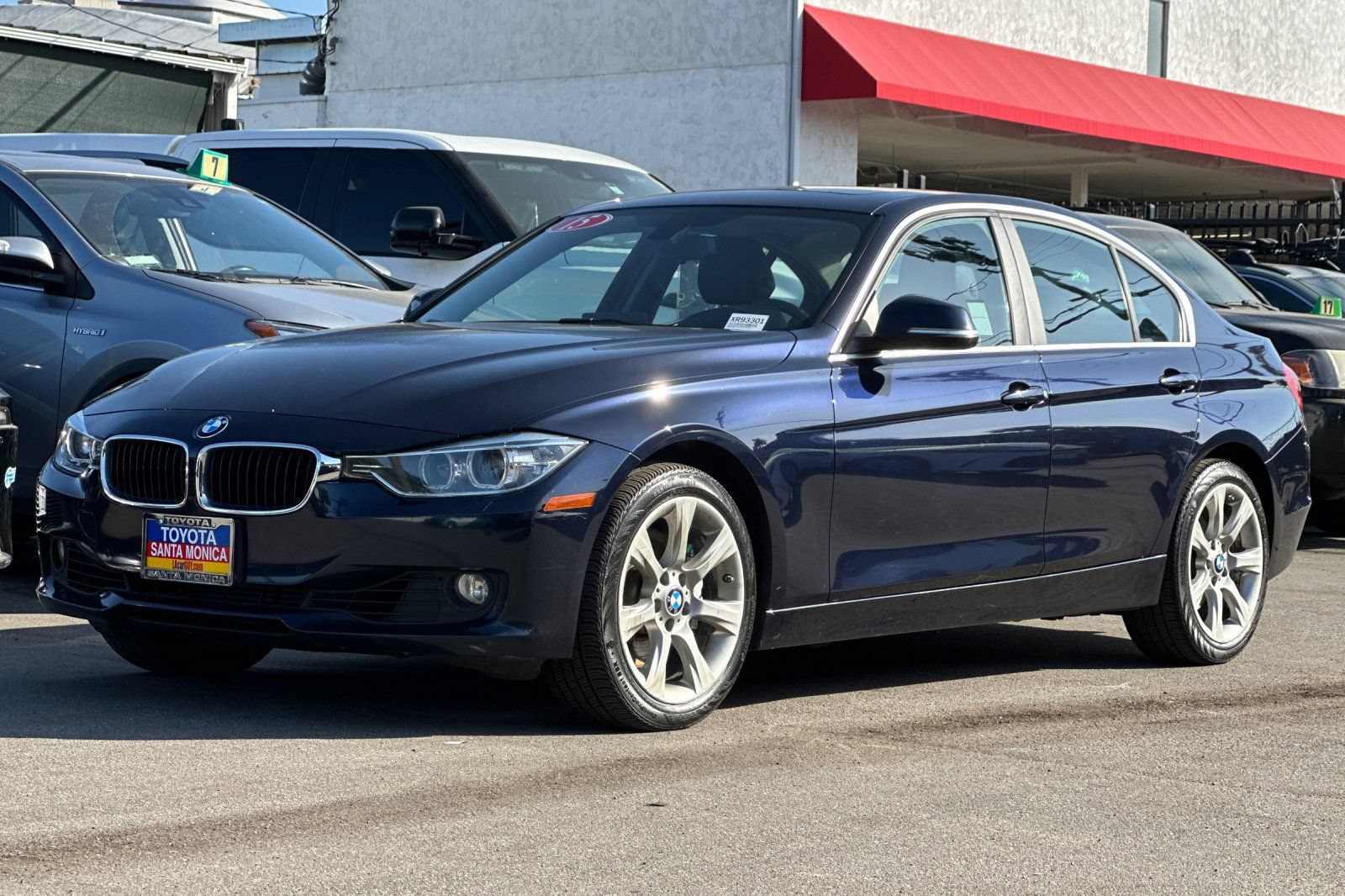 Used 2015 BMW 335i xDrive Sedan AWD/4WD image 8