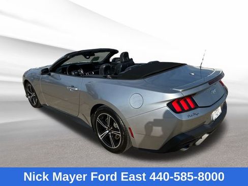 Used 2025 Ford Mustang Premium image 5