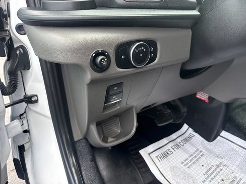 Used 2025 Ford Transit 250 Low Roof w/ Exterior Upgrade Package RWD image 27
